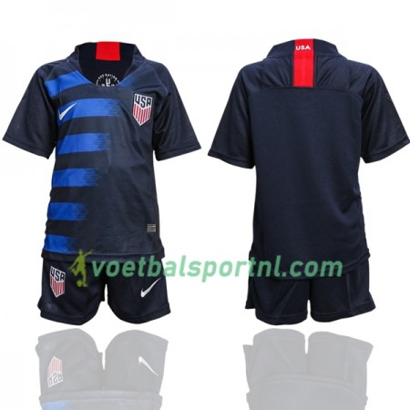 USA Kind Uit Tenue 2018-19